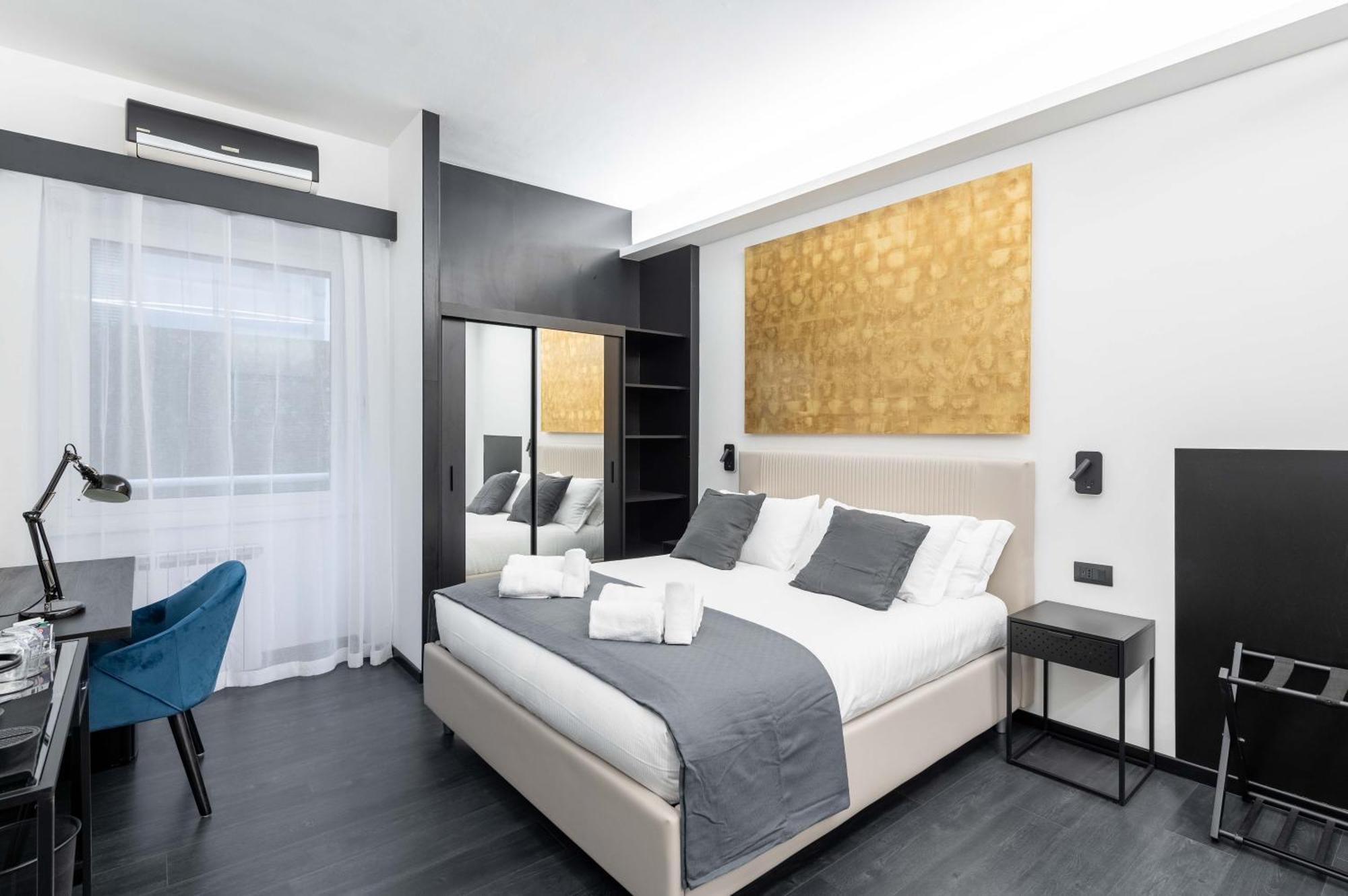 Roma Centro Cdr Luxury Suites Exterior photo