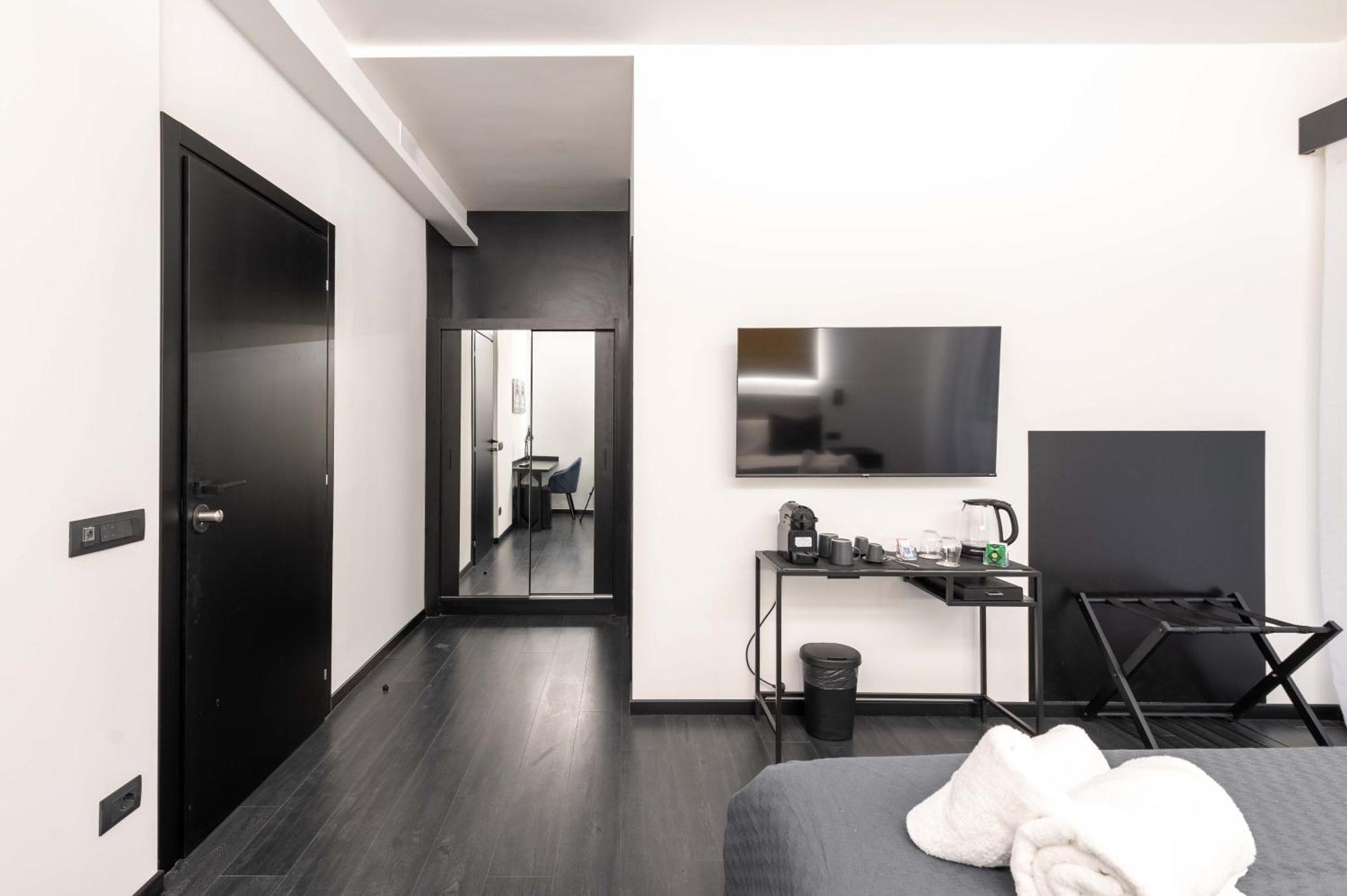 Roma Centro Cdr Luxury Suites Exterior photo