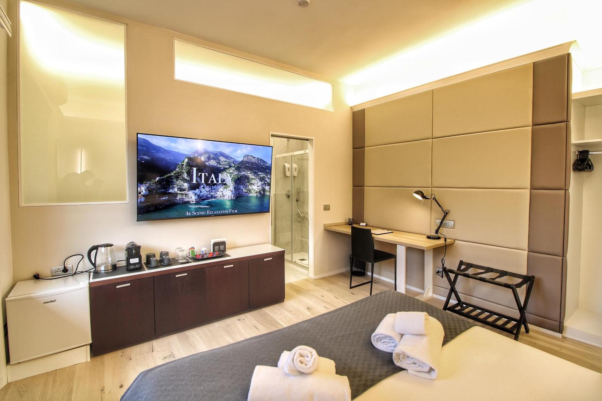 Roma Centro Cdr Luxury Suites Exterior photo
