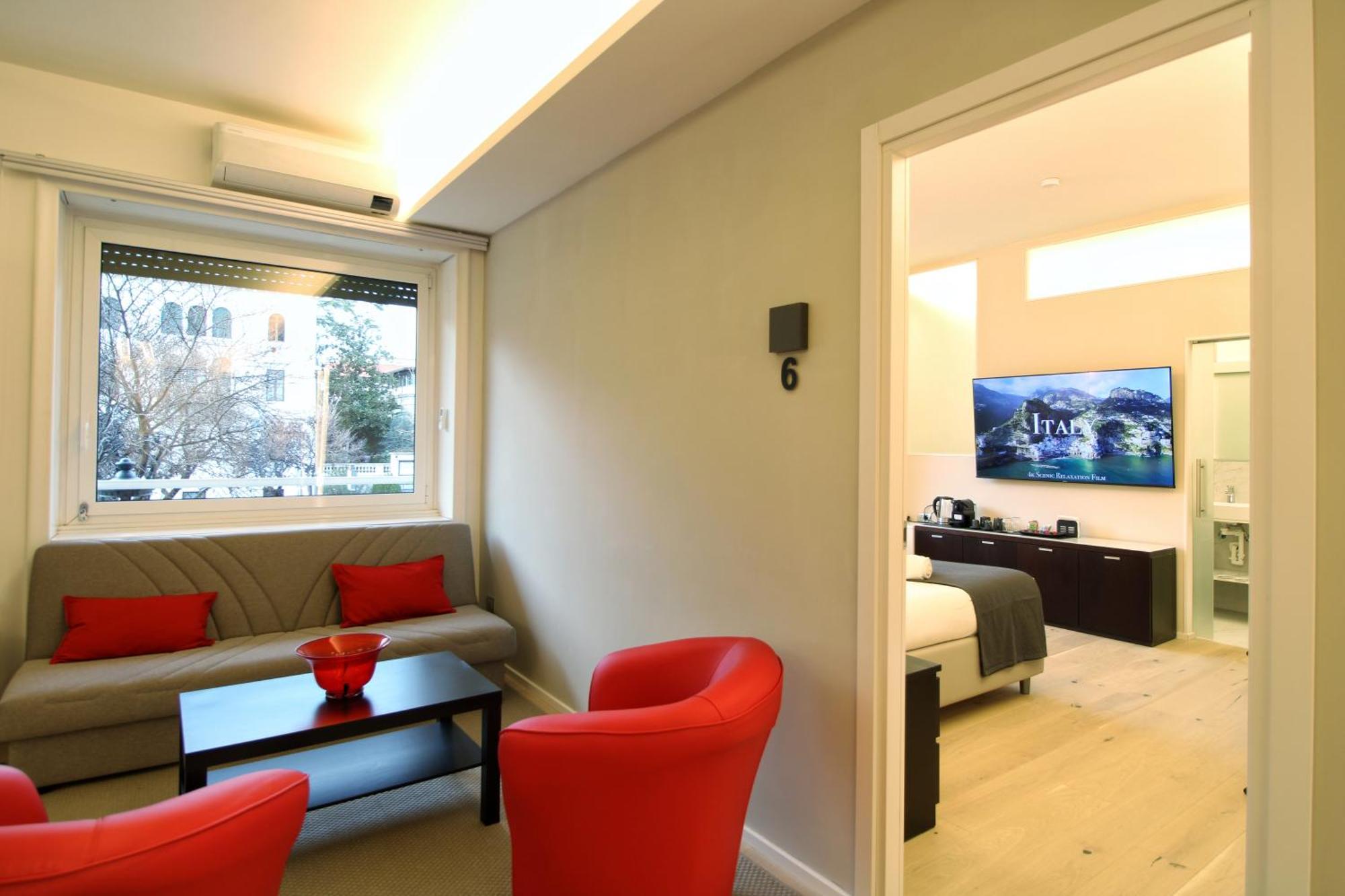 Roma Centro Cdr Luxury Suites Exterior photo