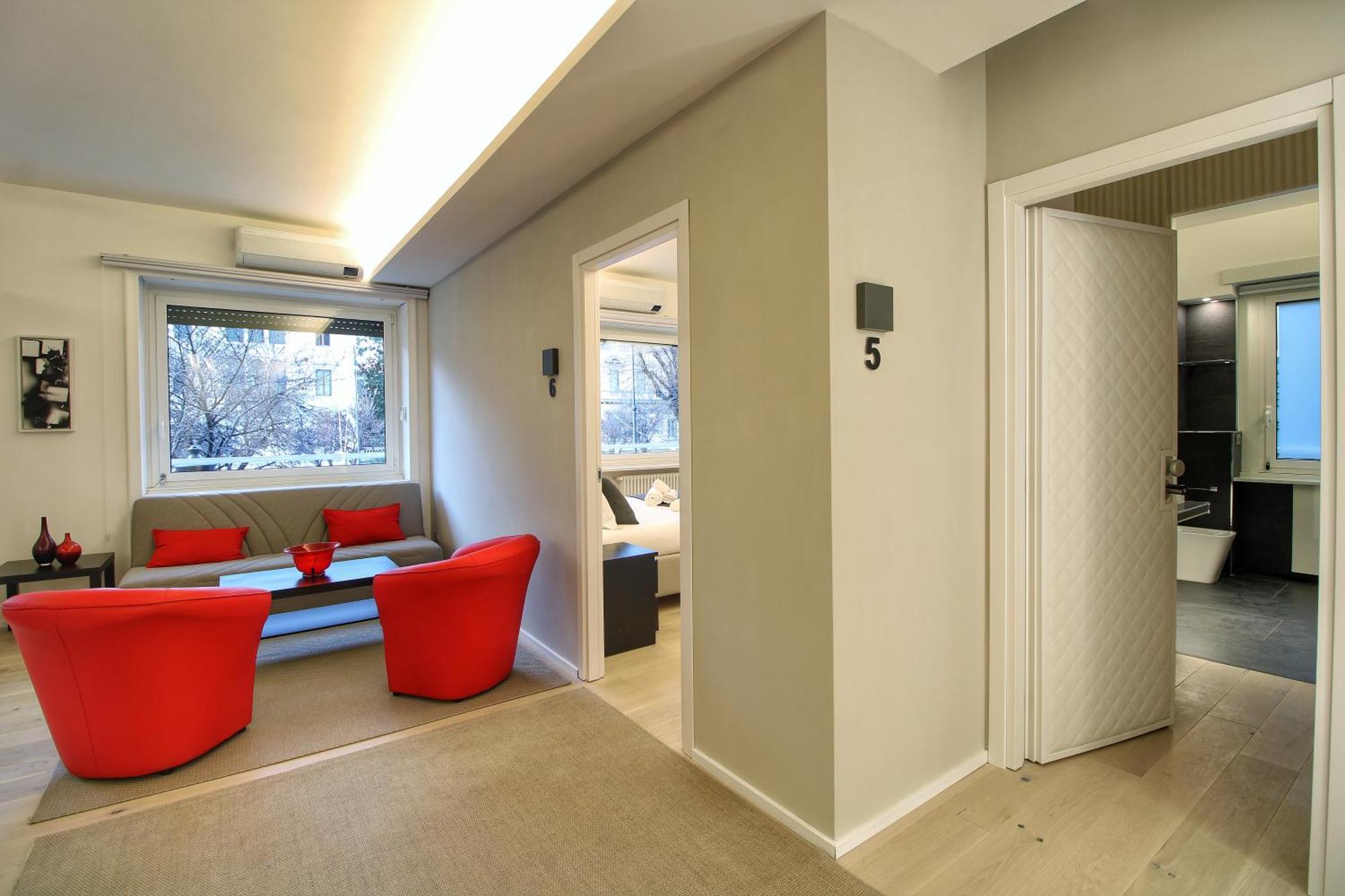 Roma Centro Cdr Luxury Suites Exterior photo