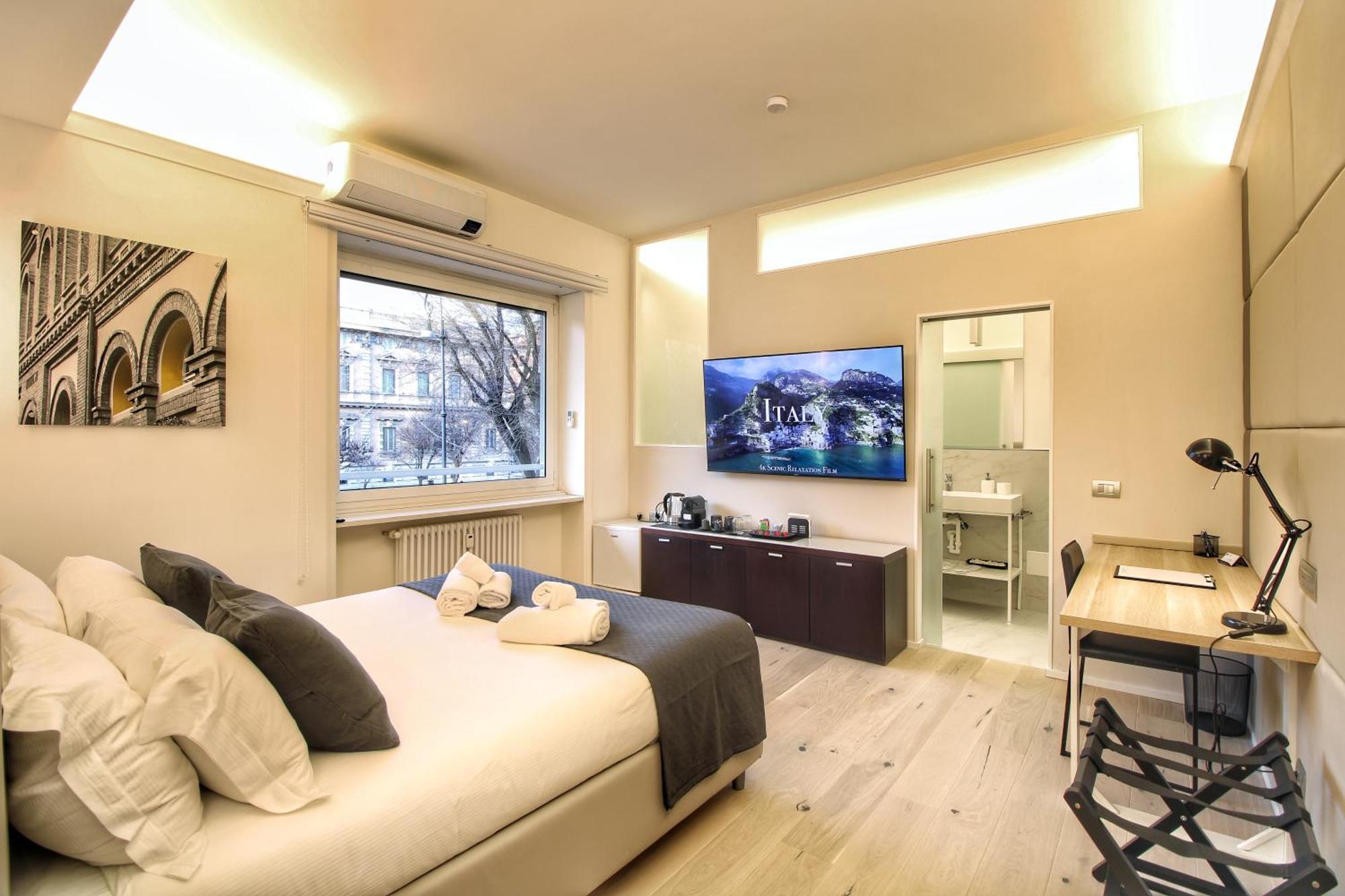 Roma Centro Cdr Luxury Suites Exterior photo