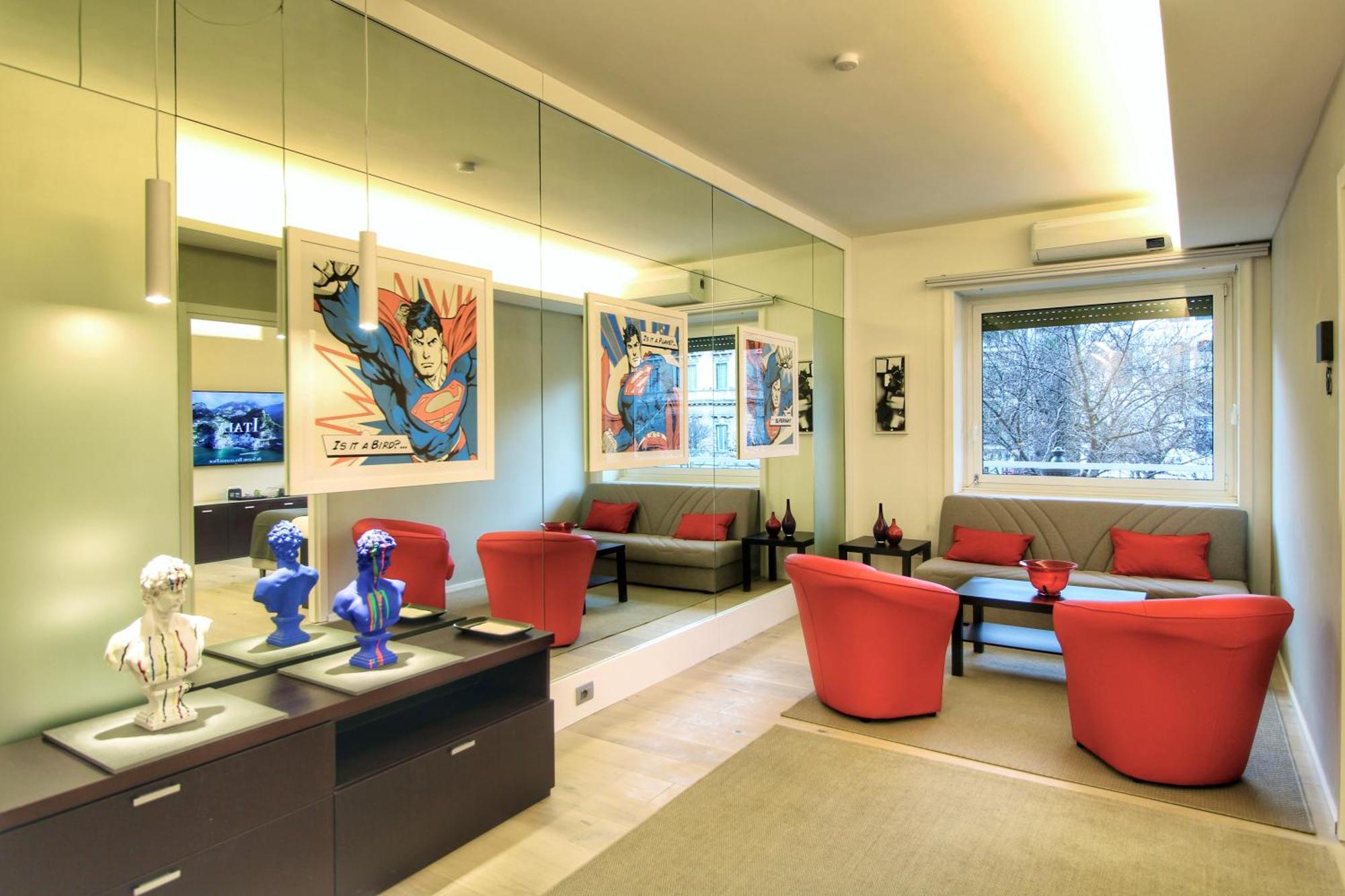 Roma Centro Cdr Luxury Suites Exterior photo